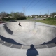 Lackland Terrace Skate Park