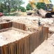 Lady Bird Lake - Excavation