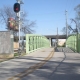 Lance Armstrong Bikeway Pedestrian Bridge