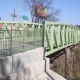 Lance Armstrong Bikeway Pedestrian Bridge