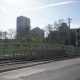 Lance Armstrong Bikeway Pedestrian Bridge