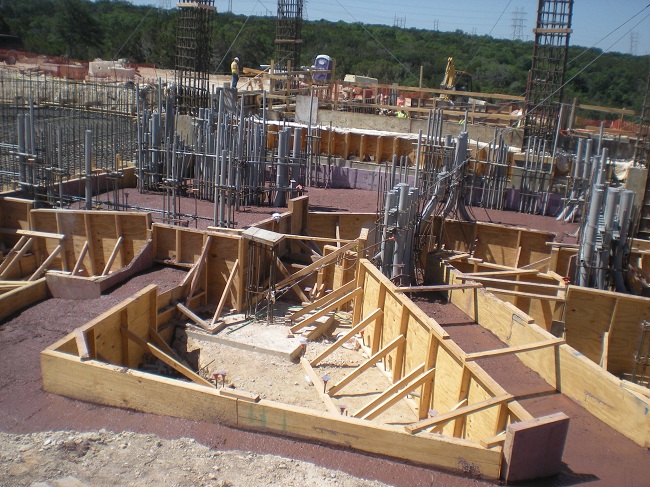 Water Treatment Plant #4 - Main Site