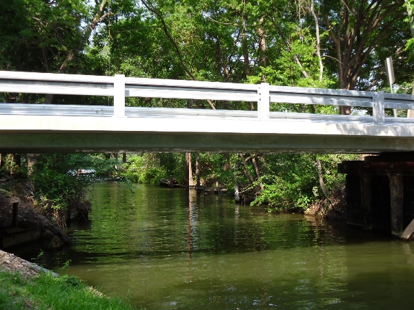 Channel Road Bridge