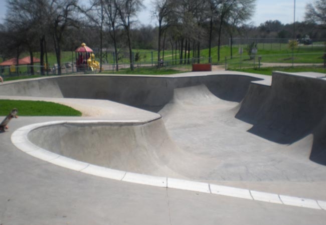 Mabel Davis Skate Park