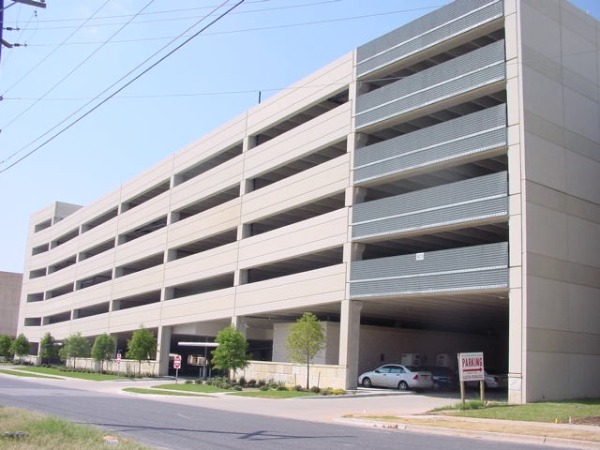 Midtown Medical Center Parking