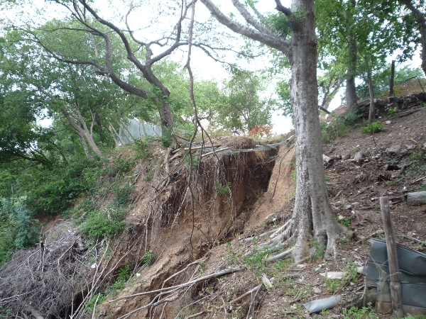 Tillery Street - Storm Drain