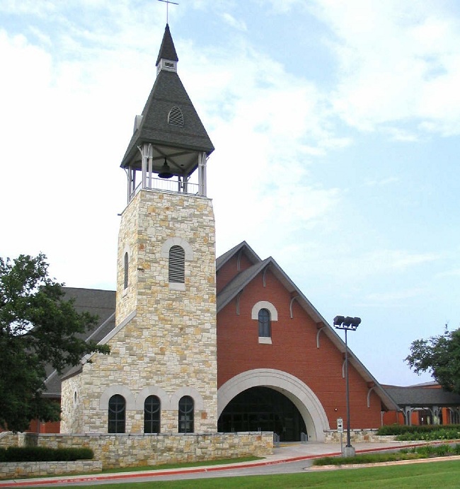 First Baptist Church of Georgetown