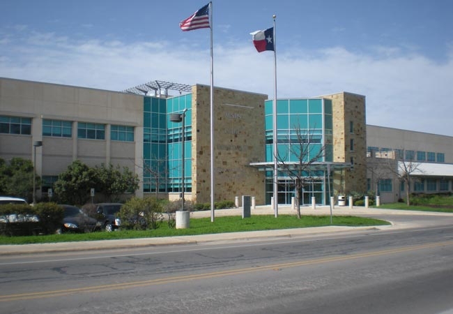 Police Substation and Forensic Lab