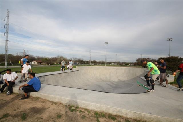 Rosedale Skate Park