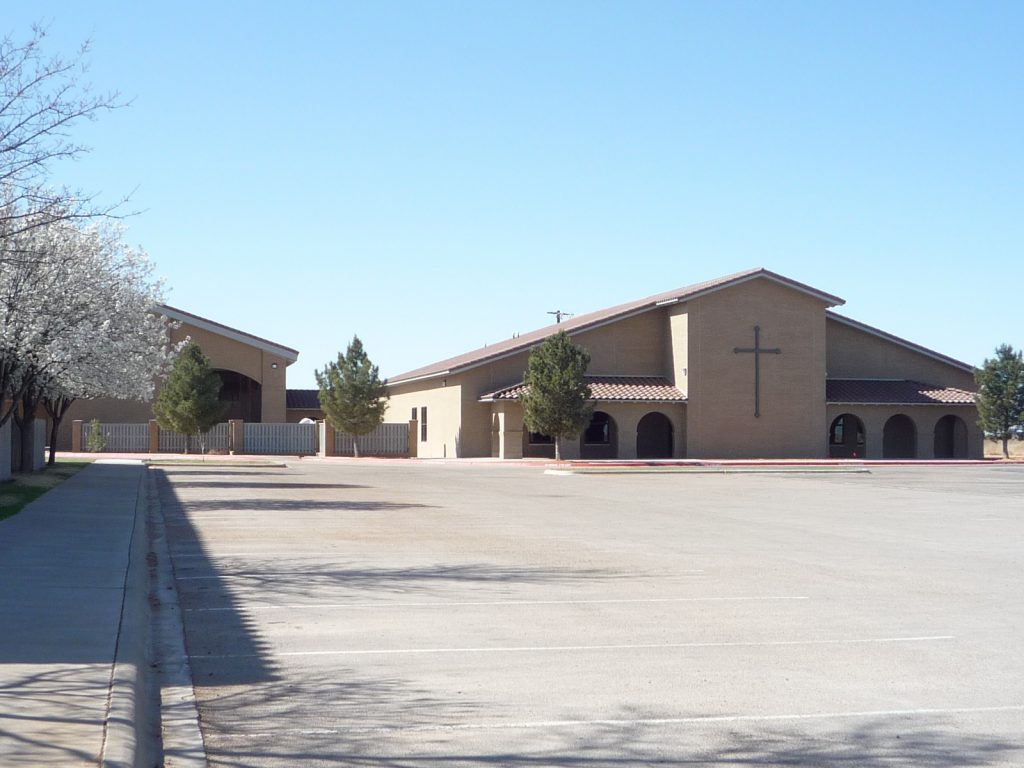 St Elizabeth Ann Seton Catholic Church