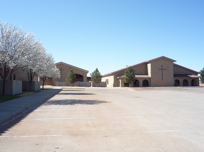 St. Elizabeth Ann Seton Catholic Church