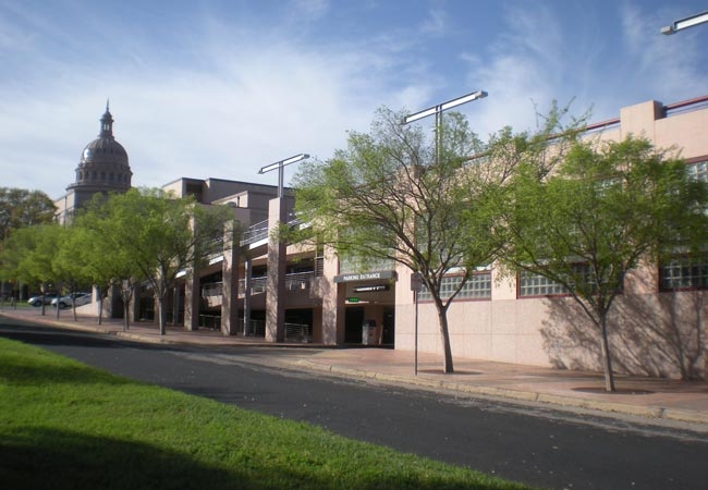 State Parking Garage