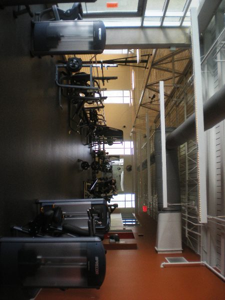 YMCA North Austin - Weight Area